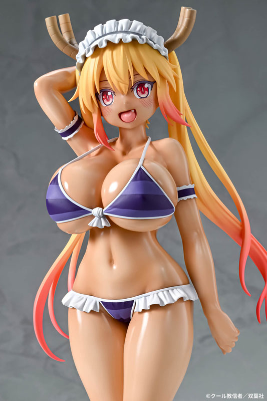 [Miss Kobayashi's Dragon Maid] Tohru - Bikini Style Tan ver. 1/7 Complete Figure