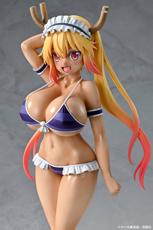[Miss Kobayashi's Dragon Maid] Tohru - Bikini Style Tan ver. 1/7 Complete Figure