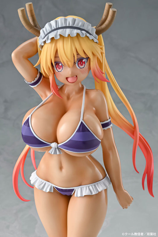 [Miss Kobayashi's Dragon Maid] Tohru - Bikini Style Tan ver. 1/7 Complete Figure