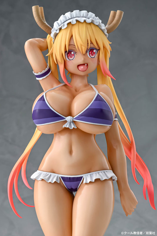 [Miss Kobayashi's Dragon Maid] Tohru - Bikini Style Tan ver. 1/7 Complete Figure