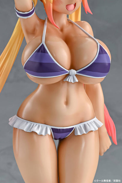 [Miss Kobayashi's Dragon Maid] Tohru - Bikini Style Tan ver. 1/7 Complete Figure