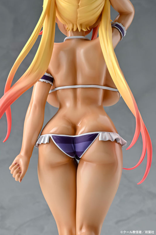 [Miss Kobayashi's Dragon Maid] Tohru - Bikini Style Tan ver. 1/7 Complete Figure