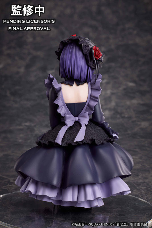 [My Dress-Up Darling] Marin Kitagawa - Shizuku Kuroe cosplay Ver.