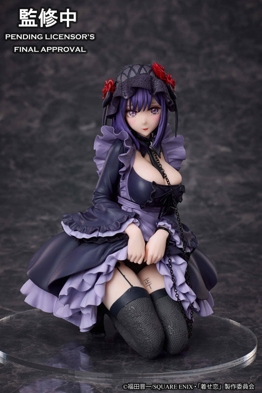 [My Dress-Up Darling] Marin Kitagawa - Shizuku Kuroe cosplay Ver.