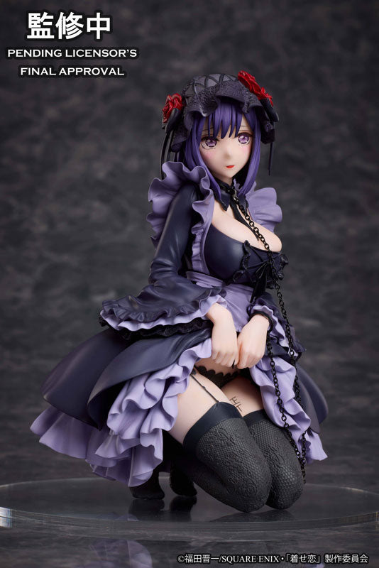 [My Dress-Up Darling] Marin Kitagawa - Shizuku Kuroe cosplay Ver.