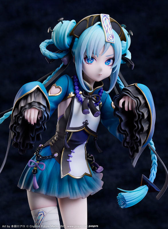 Hatsune Miku jiangshi Ver. 1/7 Complete Figure