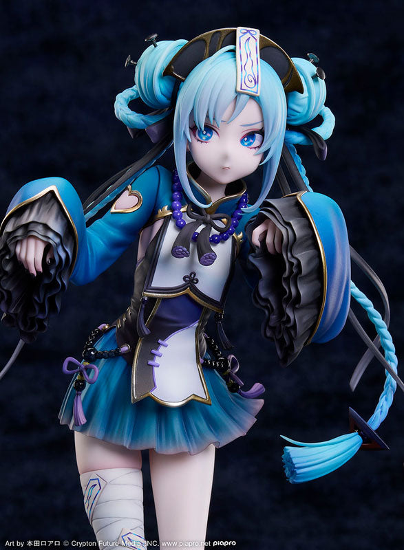 Hatsune Miku jiangshi Ver. 1/7 Complete Figure