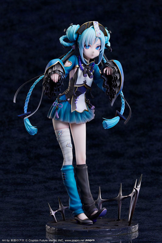 Hatsune Miku jiangshi Ver. 1/7 Complete Figure
