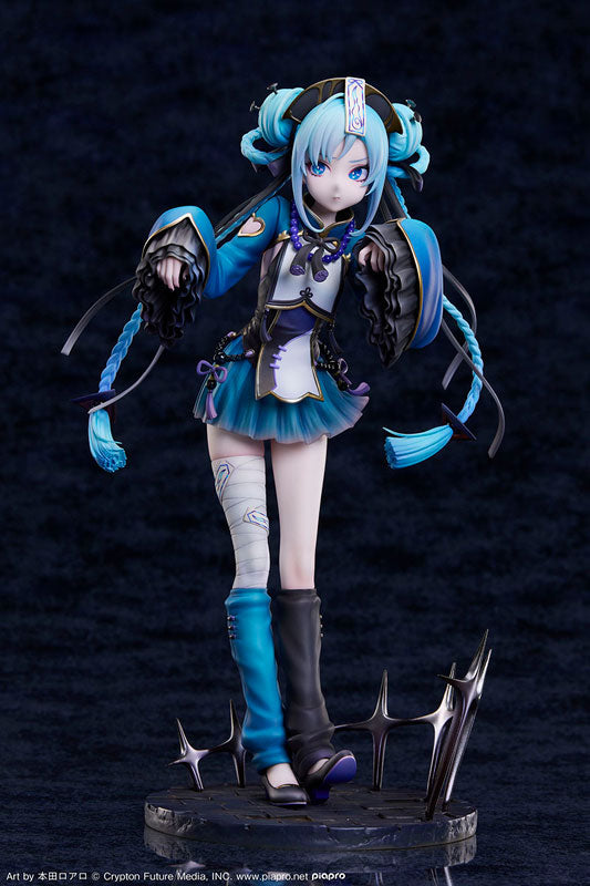 Hatsune Miku jiangshi Ver. 1/7 Complete Figure