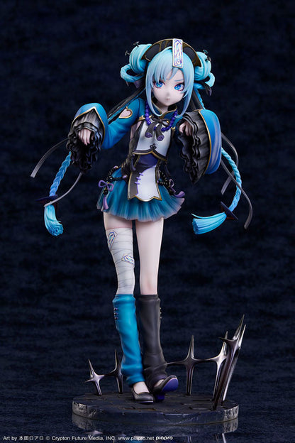 Hatsune Miku jiangshi Ver. 1/7 Complete Figure