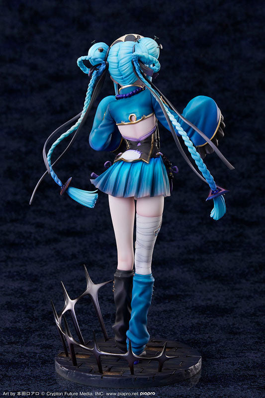 Hatsune Miku jiangshi Ver. 1/7 Complete Figure