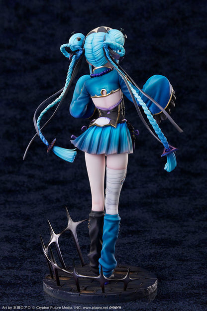 Hatsune Miku jiangshi Ver. 1/7 Complete Figure