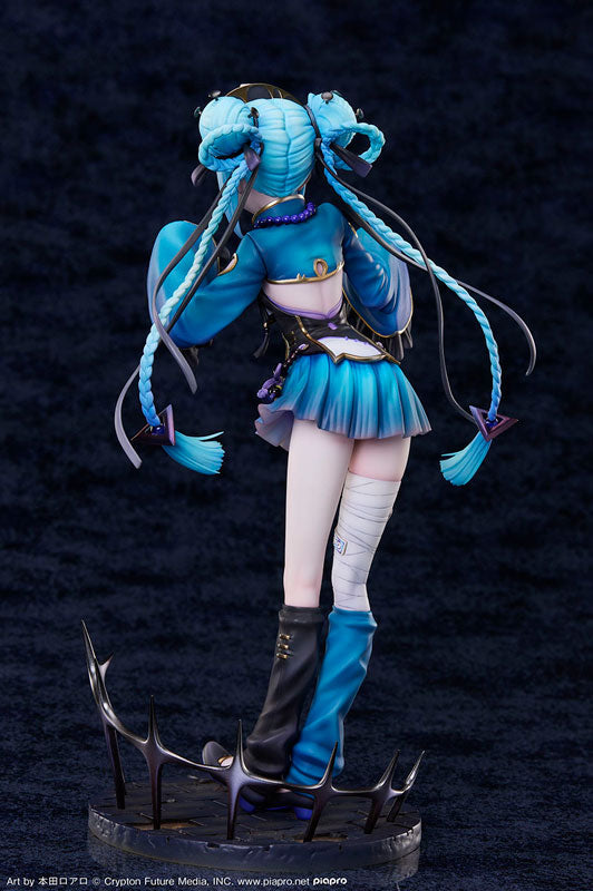 Hatsune Miku jiangshi Ver. 1/7 Complete Figure