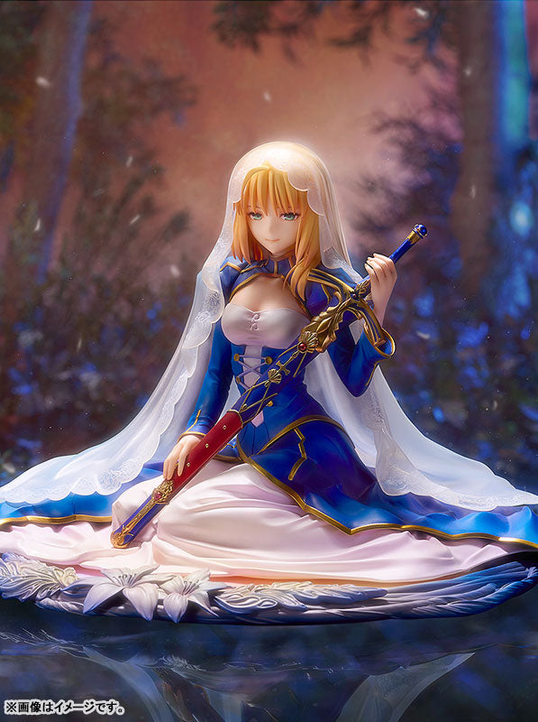 [Fate/stay night] Saber - Garden of Avalon- 1/7 Complete Figure