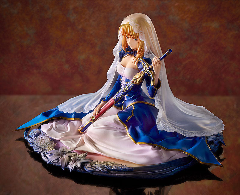 [Fate/stay night] Saber - Garden of Avalon- 1/7 Complete Figure
