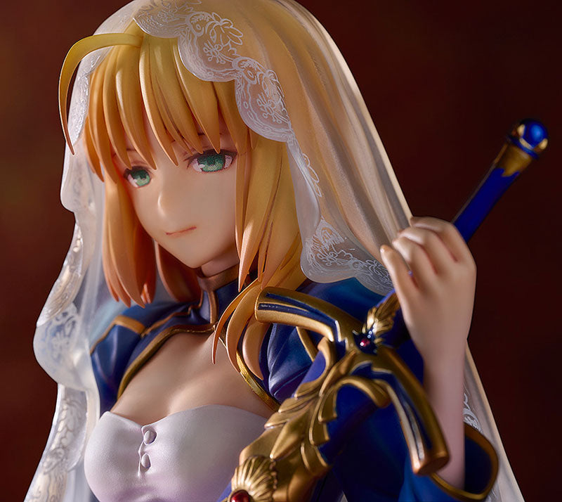 [Fate/stay night] Saber - Garden of Avalon- 1/7 Complete Figure