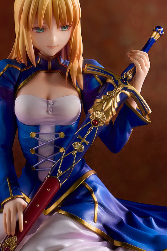 [Fate/stay night] Saber - Garden of Avalon- 1/7 Complete Figure