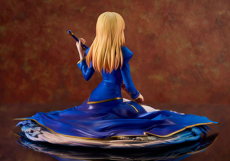 [Fate/stay night] Saber - Garden of Avalon- 1/7 Complete Figure