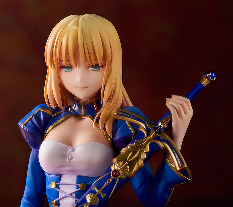 [Fate/stay night] Saber - Garden of Avalon- 1/7 Complete Figure