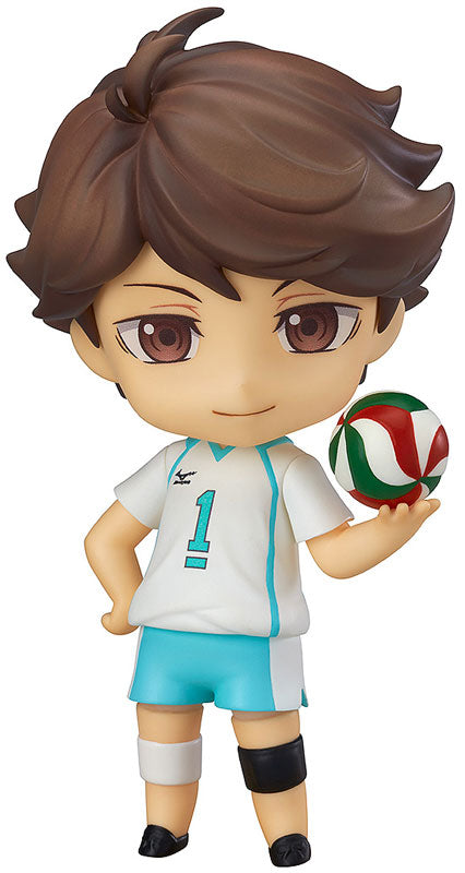 Nendoroid 563 [Haikyuu!!] Toru Oikawa