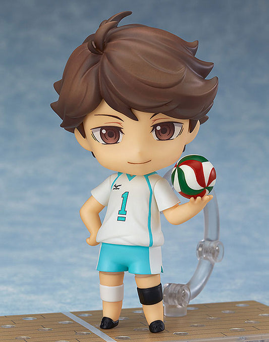 Nendoroid 563 [Haikyuu!!] Toru Oikawa
