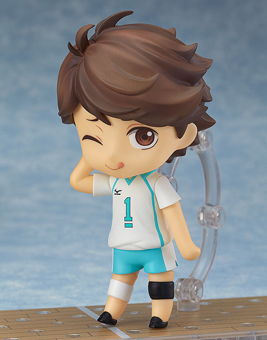 Nendoroid 563 [Haikyuu!!] Toru Oikawa