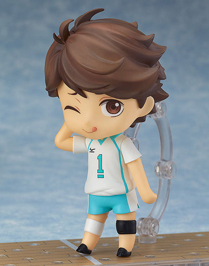 Nendoroid 563 [Haikyuu!!] Toru Oikawa