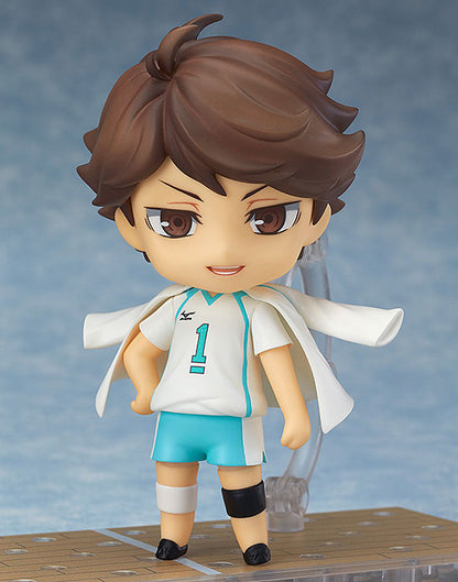 Nendoroid 563 [Haikyuu!!] Toru Oikawa