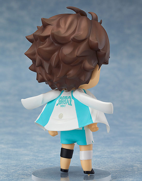 Nendoroid 563 [Haikyuu!!] Toru Oikawa