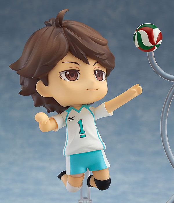 Nendoroid 563 [Haikyuu!!] Toru Oikawa