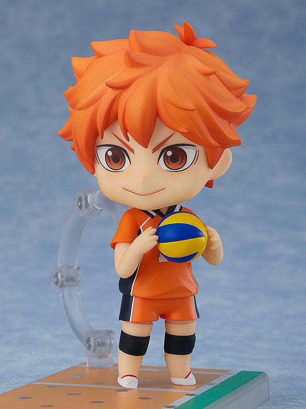 Nendoroid 1411 [HAIKYU!! TO THE TOP] Hinata - The New Karasuno Ver.