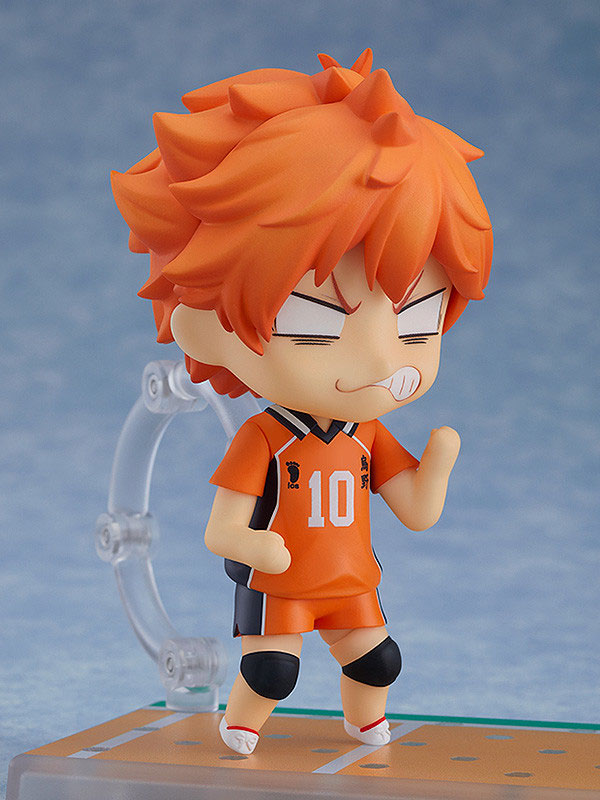 Nendoroid 1411 [HAIKYU!! TO THE TOP] Hinata - The New Karasuno Ver.