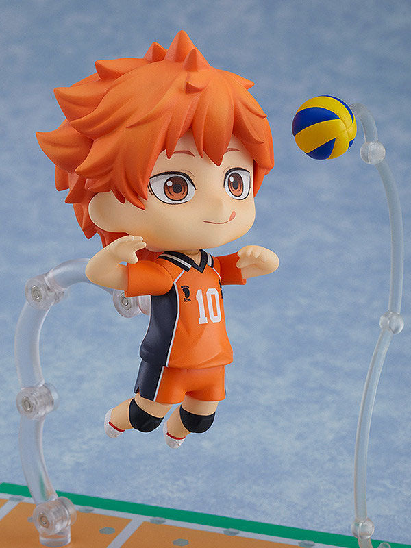 Nendoroid 1411 [HAIKYU!! TO THE TOP] Hinata - The New Karasuno Ver.
