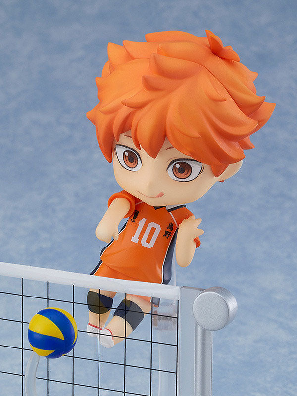 Nendoroid 1411 [HAIKYU!! TO THE TOP] Hinata - The New Karasuno Ver.