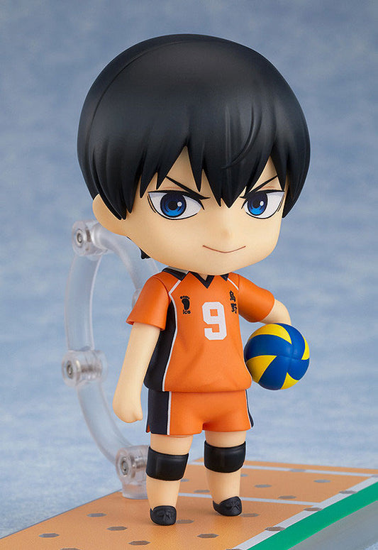 Nendoroid 1455 [Haikyuu!! TO THE TOP] Tobio Kageyama - The New Karasuno Ver.