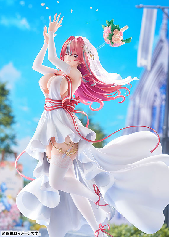 [Azur Lane] Bremerton - Joyride of Love- 1/7 Complete Figure