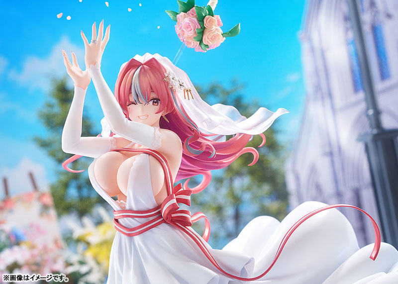 [Azur Lane] Bremerton - Joyride of Love- 1/7 Complete Figure