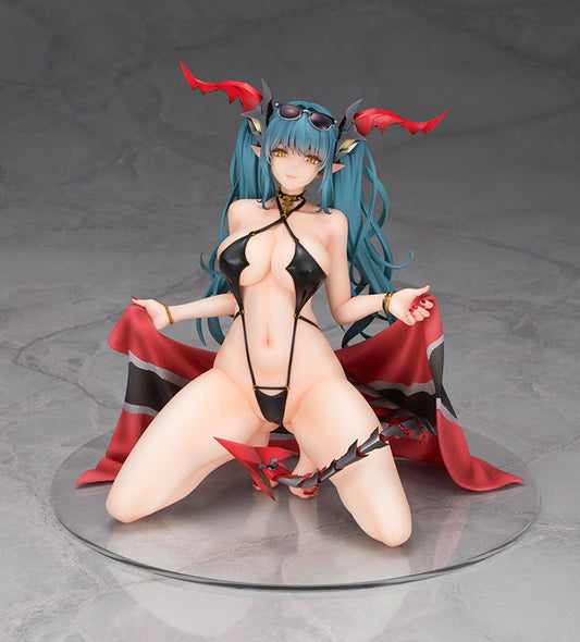 [Azur Lane] Regensburg - Dark Dragon, Brilliant Beach Ver. 1/7 Complete Figure