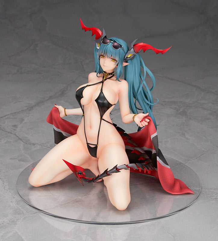 [Azur Lane] Regensburg - Dark Dragon, Brilliant Beach Ver. 1/7 Complete Figure