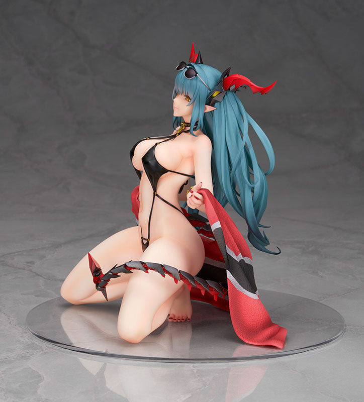 [Azur Lane] Regensburg - Dark Dragon, Brilliant Beach Ver. 1/7 Complete Figure