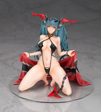 [Azur Lane] Regensburg - Dark Dragon, Brilliant Beach Ver. 1/7 Complete Figure