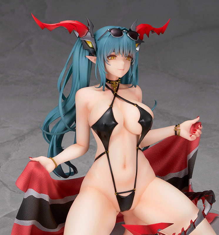 [Azur Lane] Regensburg - Dark Dragon, Brilliant Beach Ver. 1/7 Complete Figure