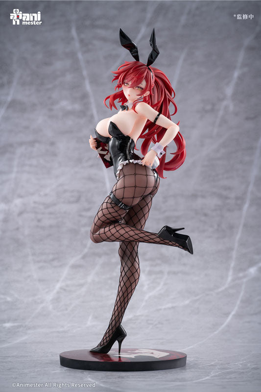 Uriko Usaaki-chan illustration by Maenoo - 1/6 Complete Figure