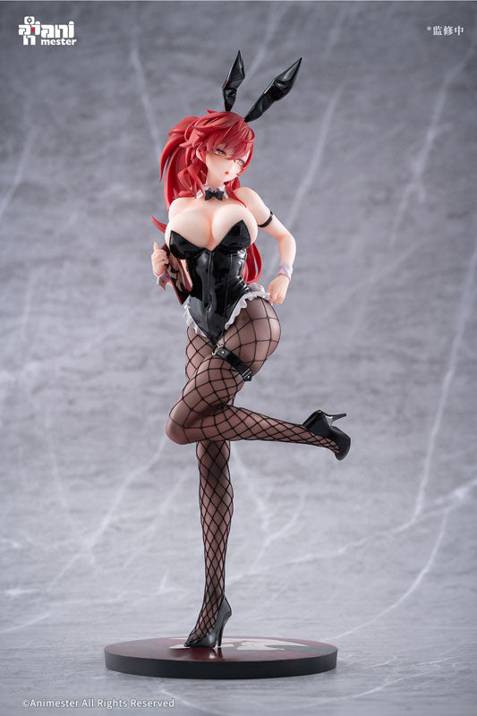 Uriko Usaaki-chan illustration by Maenoo - 1/6 Complete Figure