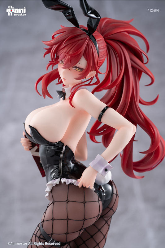 Uriko Usaaki-chan illustration by Maenoo - 1/6 Complete Figure