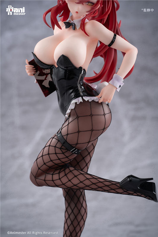 Uriko Usaaki-chan illustration by Maenoo - 1/6 Complete Figure
