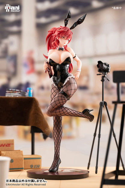 Uriko Usaaki-chan illustration by Maenoo - 1/6 Complete Figure