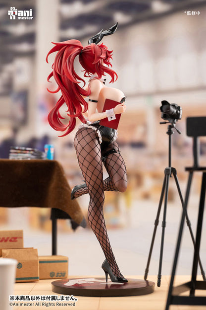 Uriko Usaaki-chan illustration by Maenoo - 1/6 Complete Figure