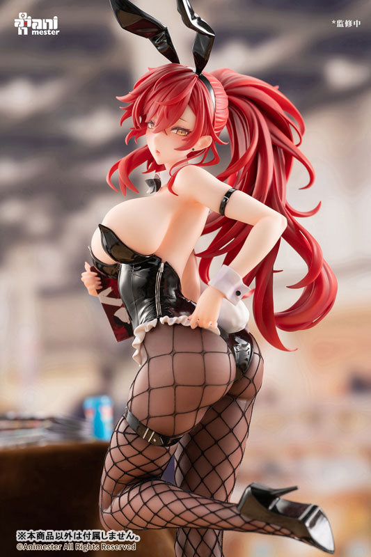 Uriko Usaaki-chan illustration by Maenoo - 1/6 Complete Figure