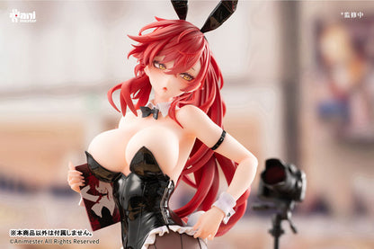 Uriko Usaaki-chan illustration by Maenoo - 1/6 Complete Figure